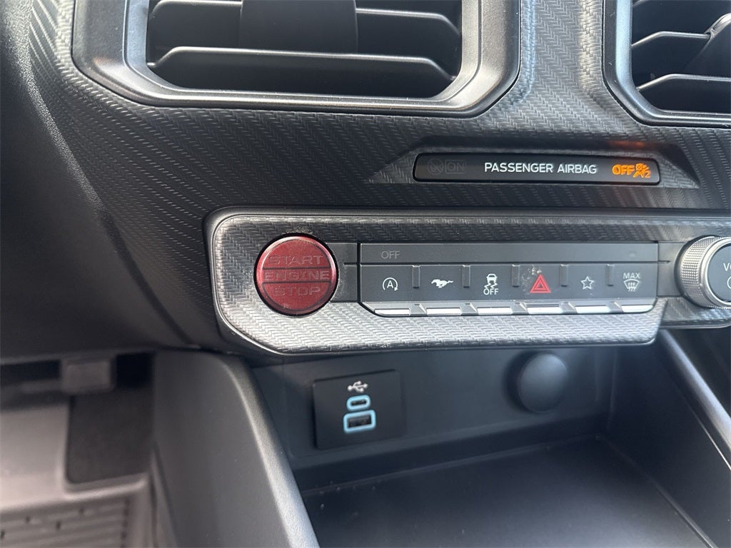 2026 Ford Mustang GT