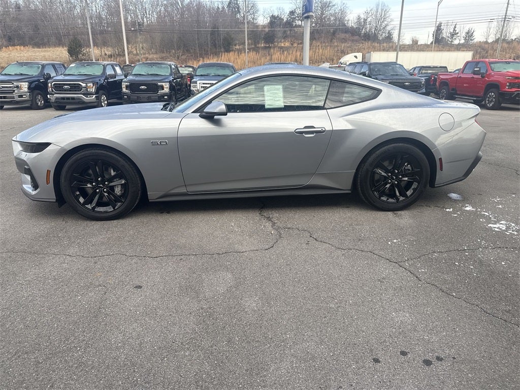 2026 Ford Mustang GT