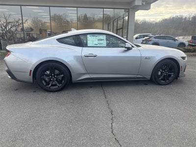 2026 Ford Mustang GT