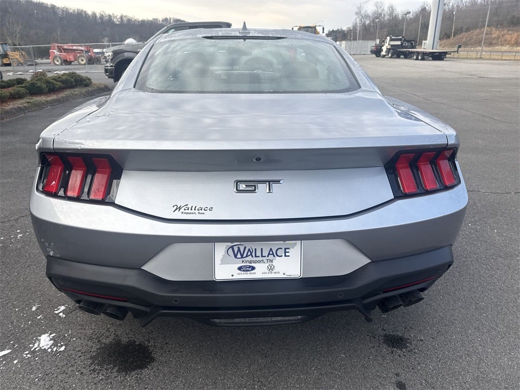 2026 Ford Mustang GT