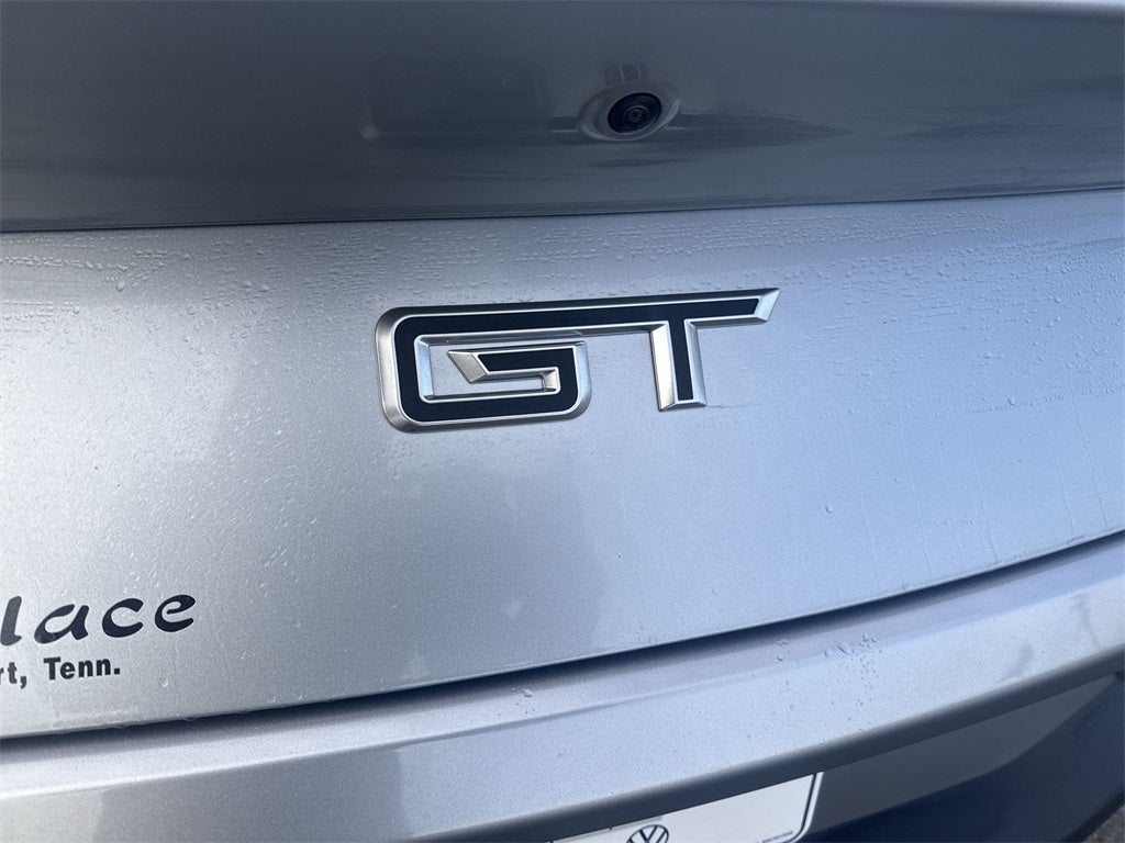 2026 Ford Mustang GT