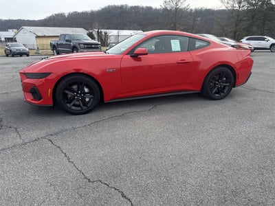 2026 Ford Mustang GT