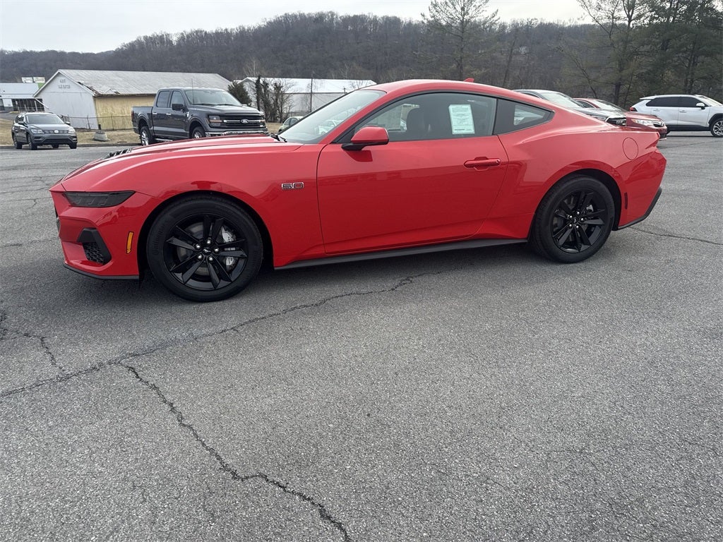 2026 Ford Mustang GT