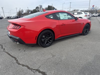 2026 Ford Mustang GT