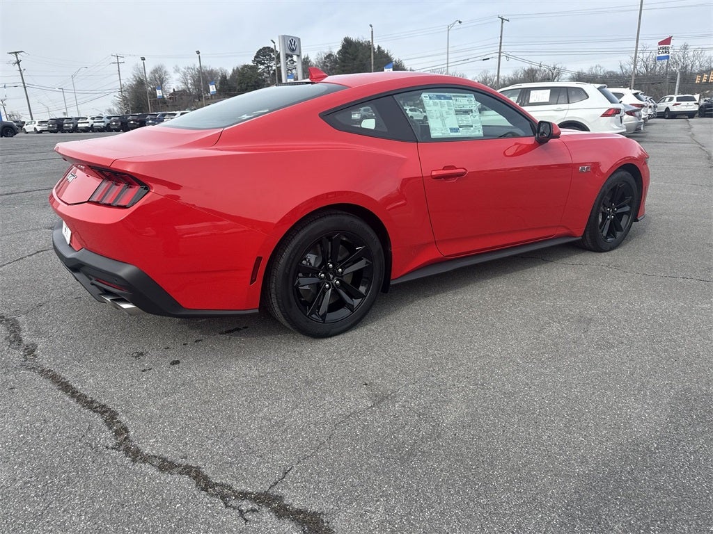 2026 Ford Mustang GT