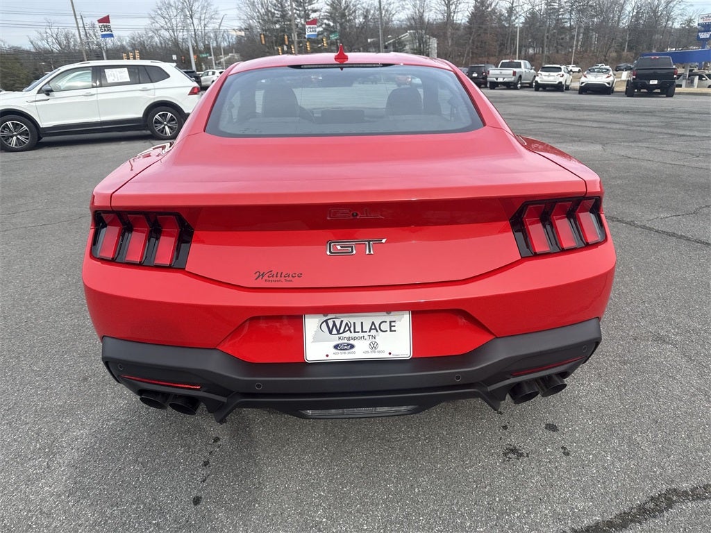 2026 Ford Mustang GT