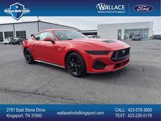 2026 Ford Mustang GT