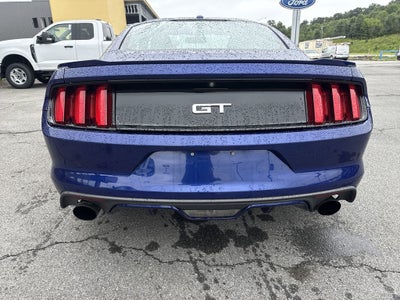 2016 Ford Mustang GT Premium