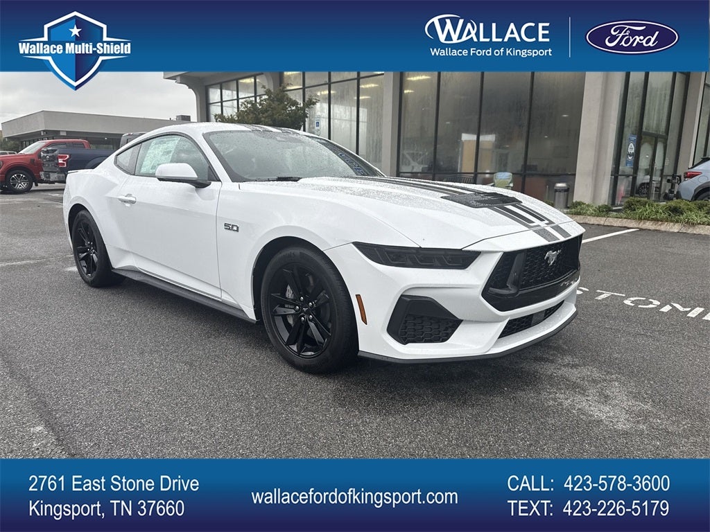 2025 Ford Mustang GT