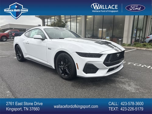 2025 Ford Mustang GT