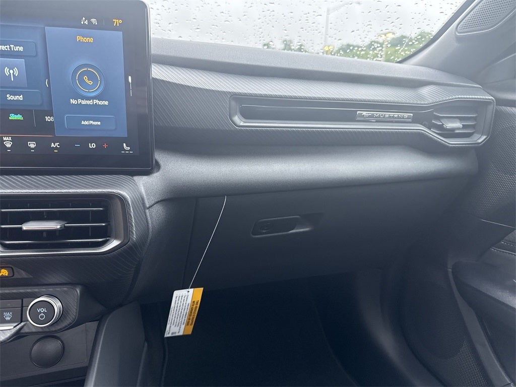 2025 Ford Mustang GT