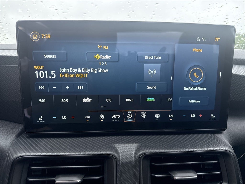 2025 Ford Mustang GT