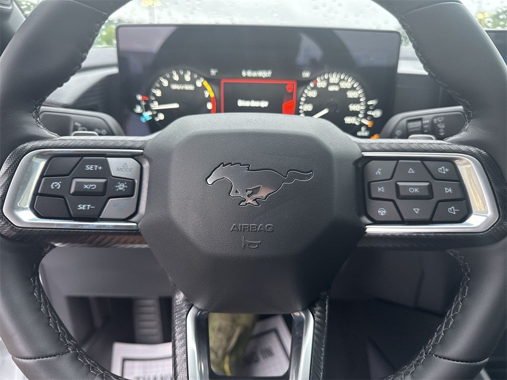 2025 Ford Mustang GT