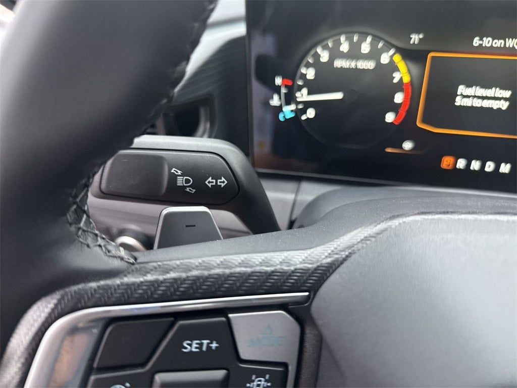 2025 Ford Mustang GT