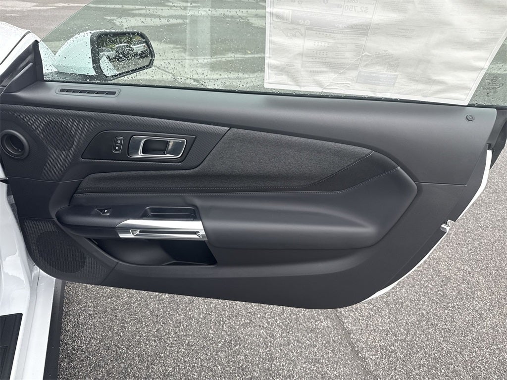 2025 Ford Mustang GT