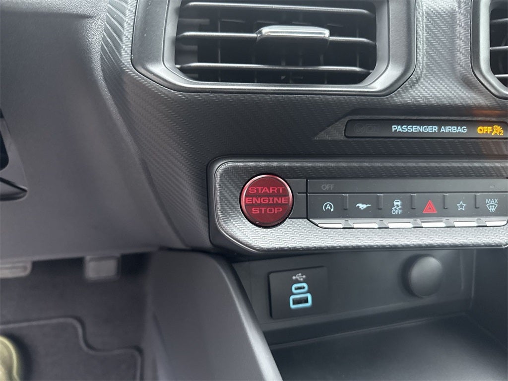 2025 Ford Mustang GT