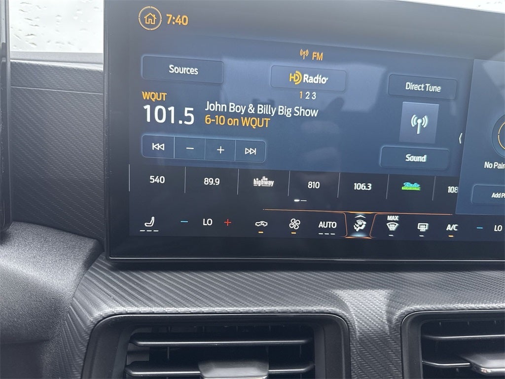 2025 Ford Mustang GT