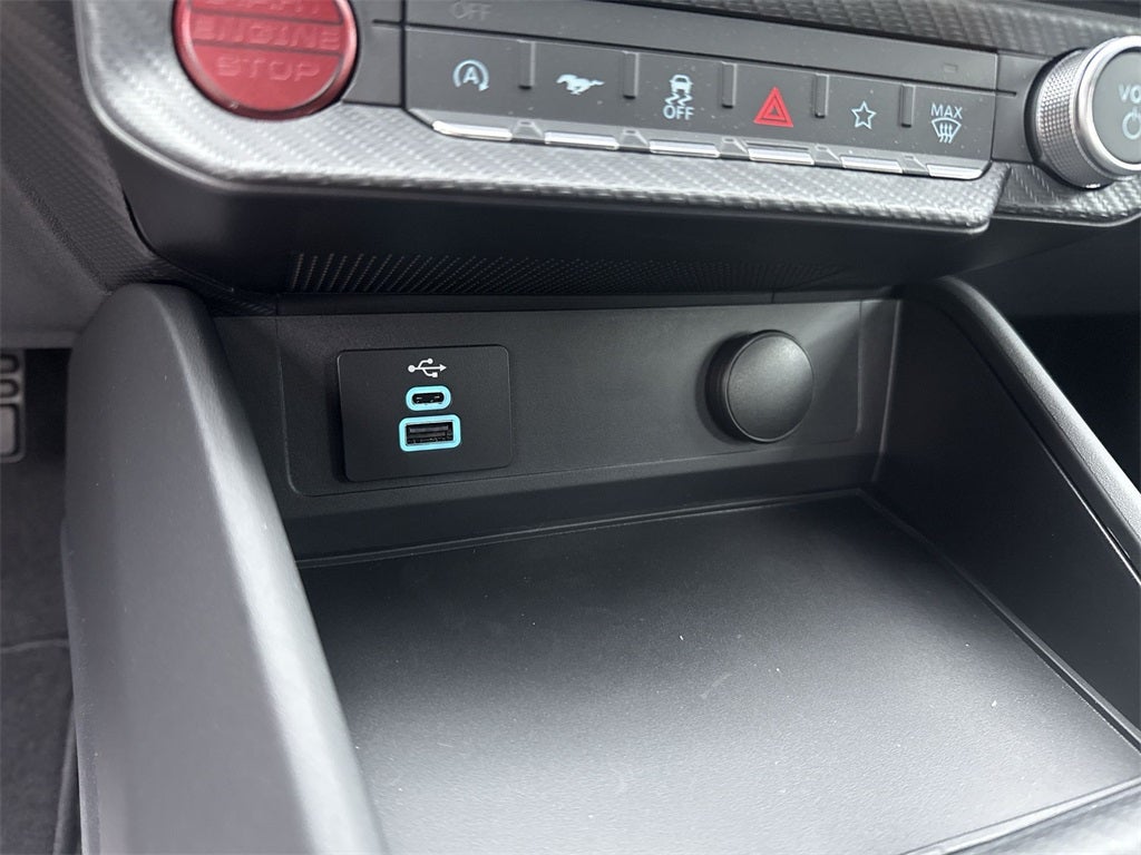 2025 Ford Mustang GT