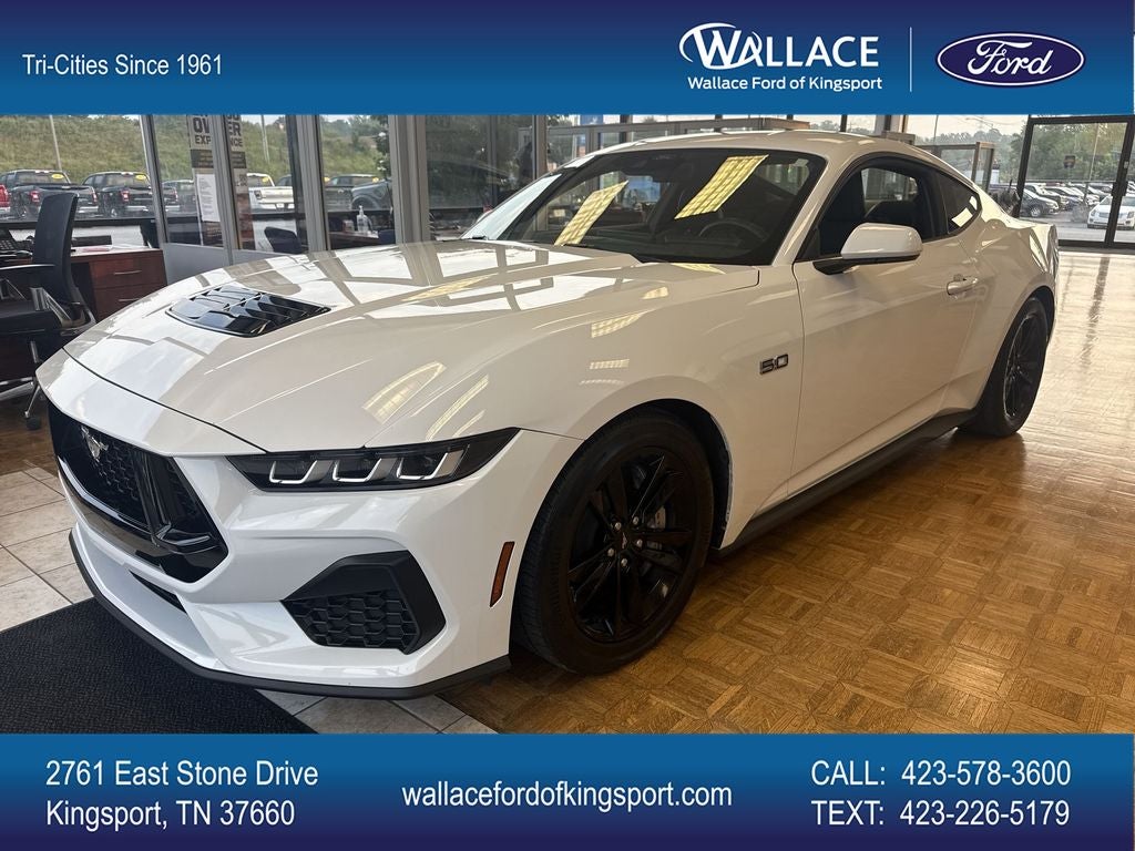 2024 Ford Mustang GT