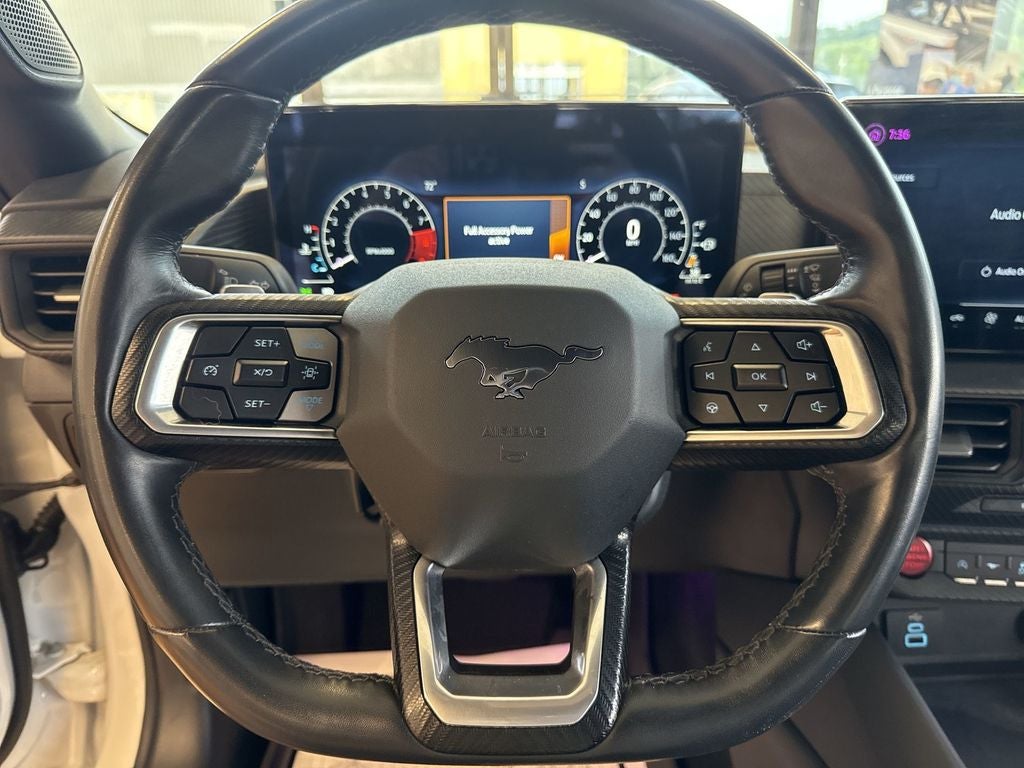 2024 Ford Mustang GT
