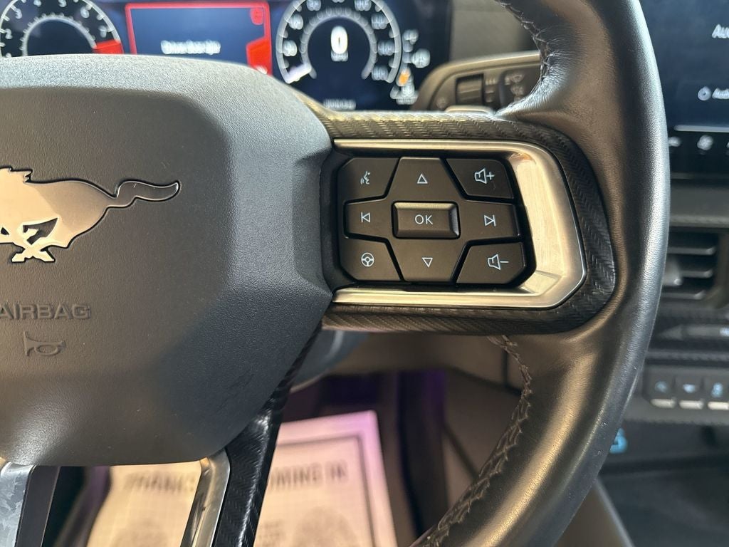 2024 Ford Mustang GT