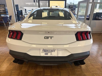 2024 Ford Mustang GT
