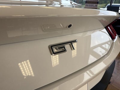 2024 Ford Mustang GT