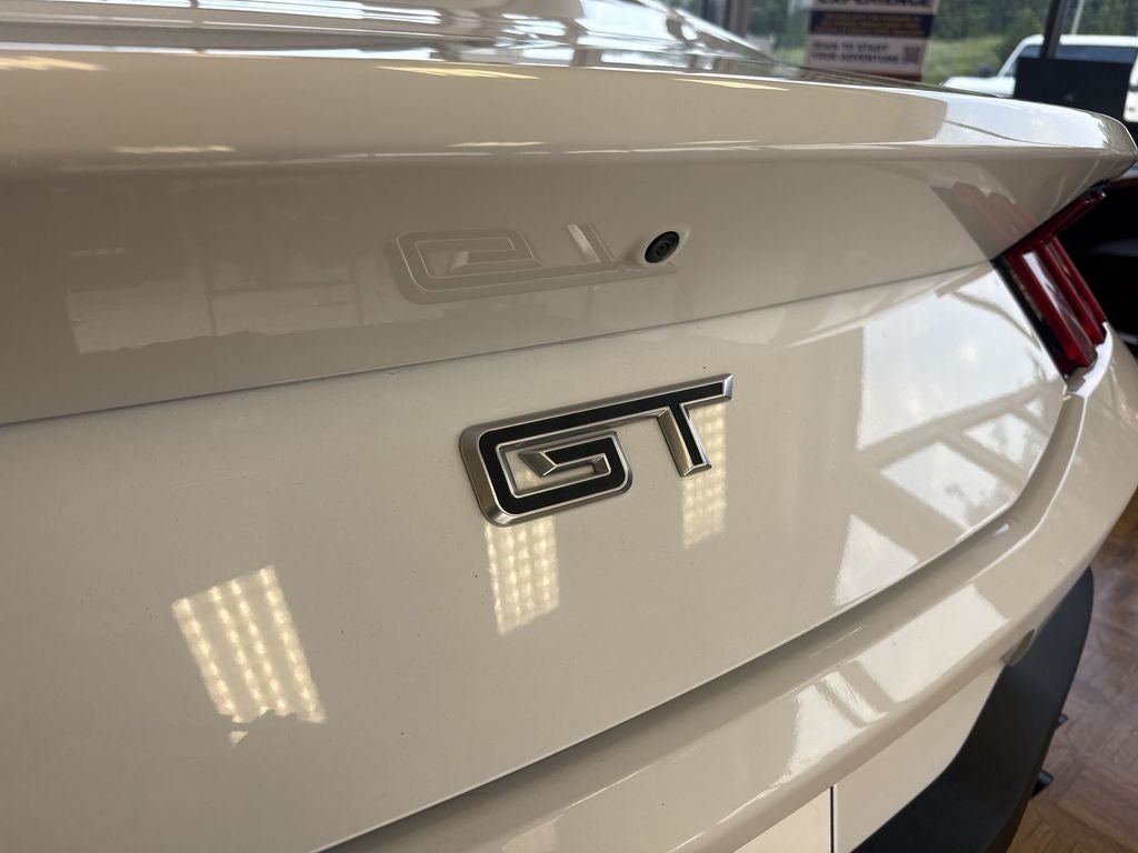 2024 Ford Mustang GT