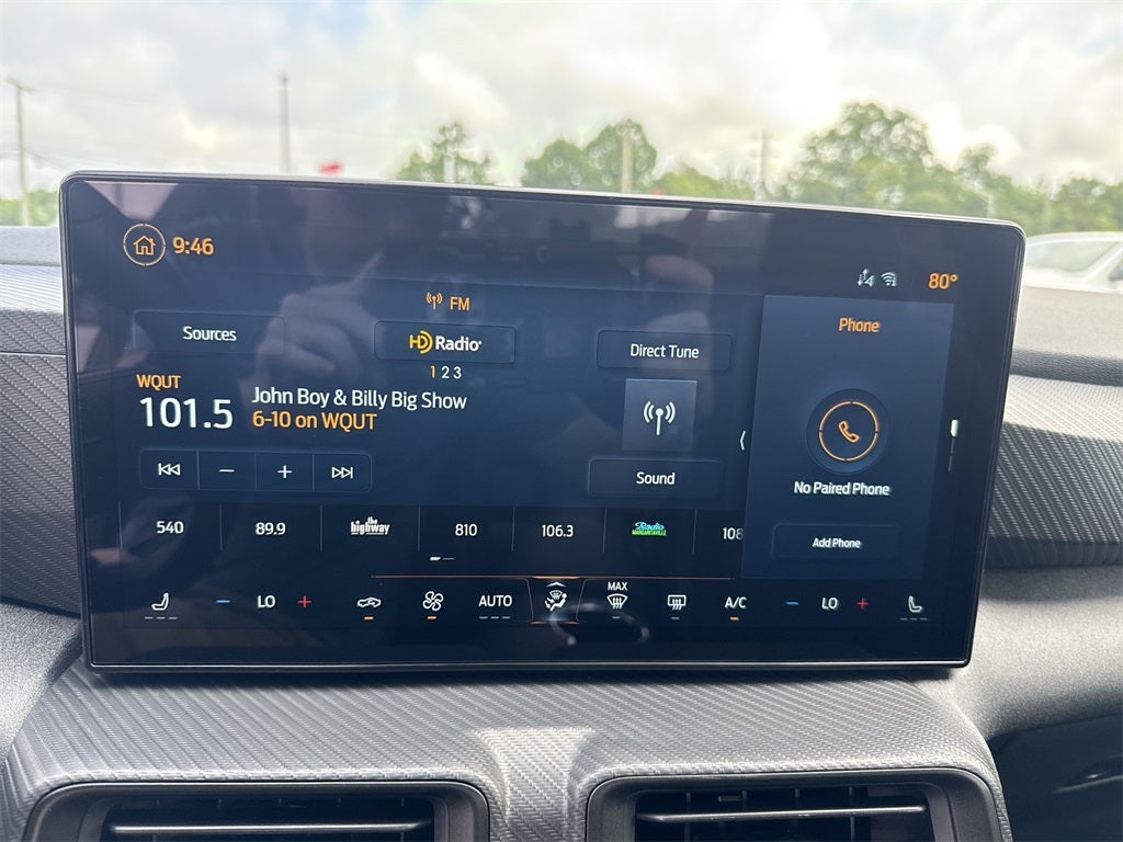 2025 Ford Mustang GT