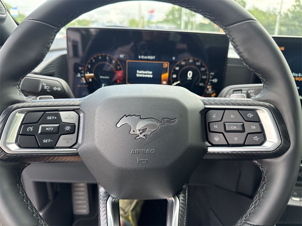 2025 Ford Mustang GT