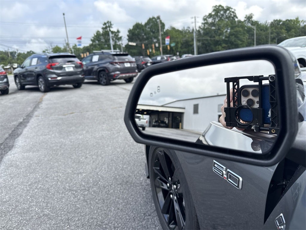 2025 Ford Mustang GT