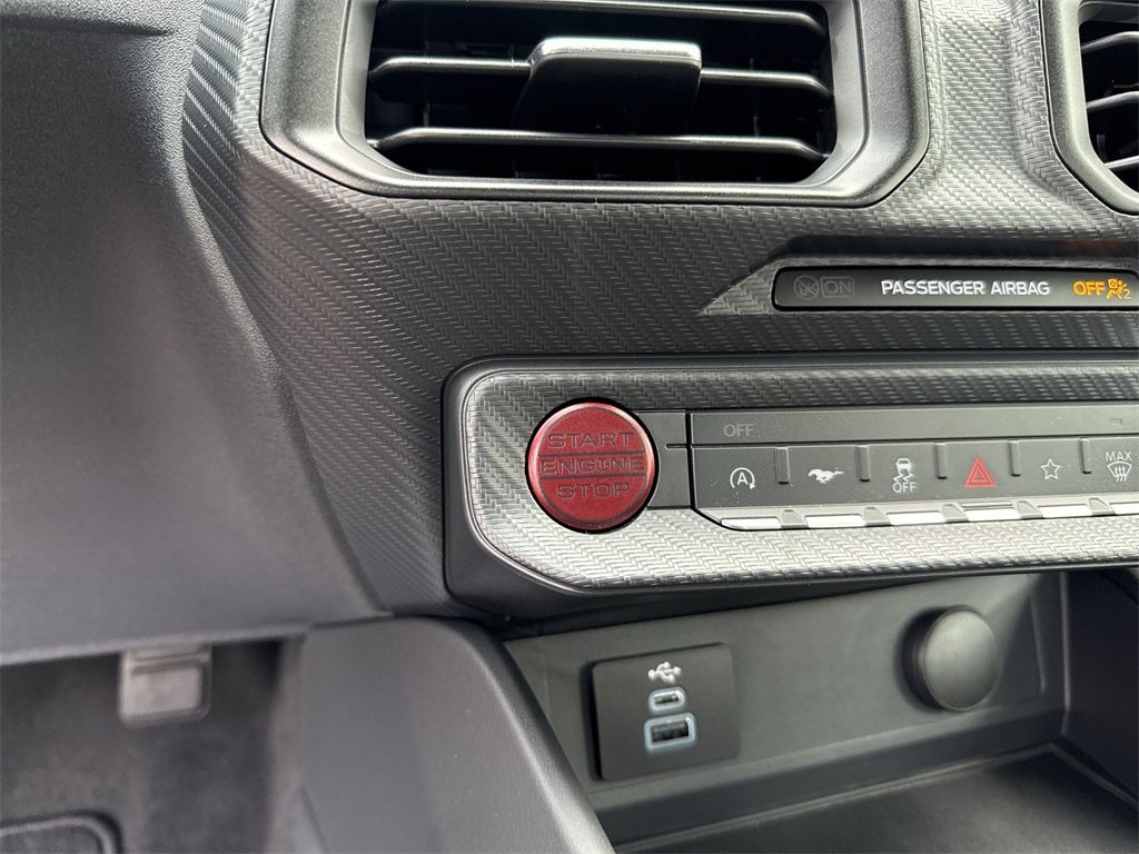 2025 Ford Mustang GT