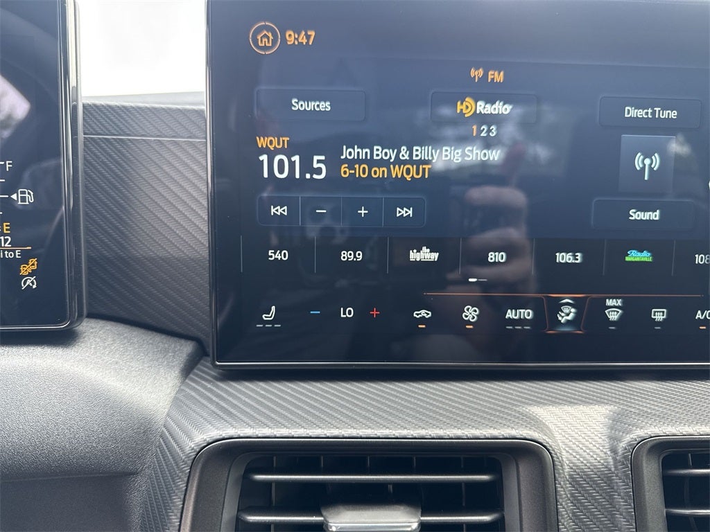 2025 Ford Mustang GT