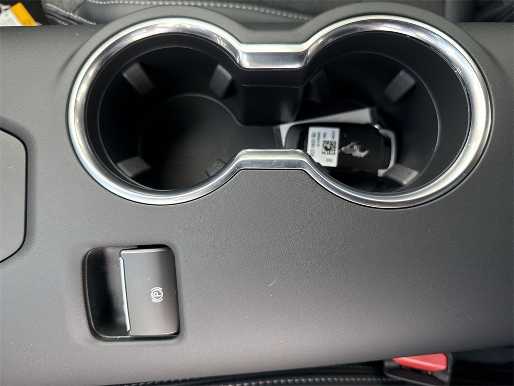 2025 Ford Mustang GT