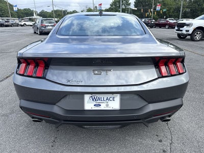 2025 Ford Mustang GT