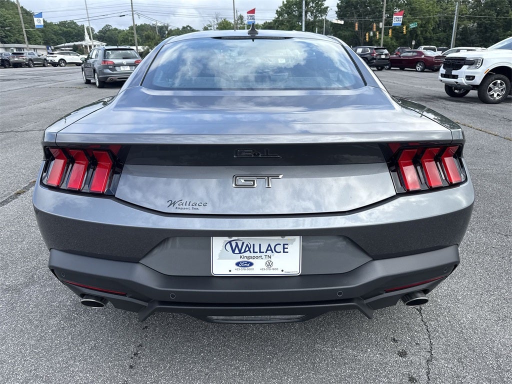 2025 Ford Mustang GT