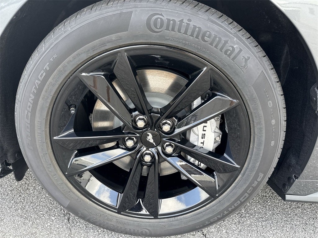 2025 Ford Mustang GT