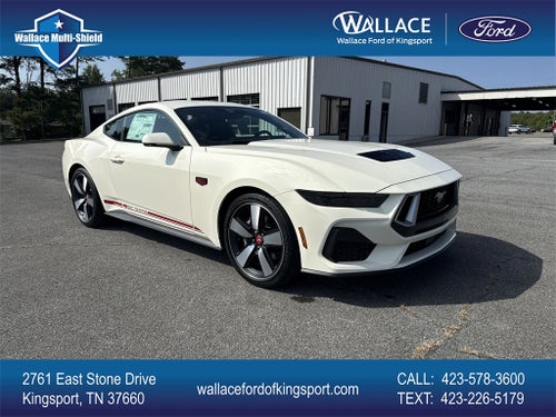 2025 Ford Mustang GT Premium