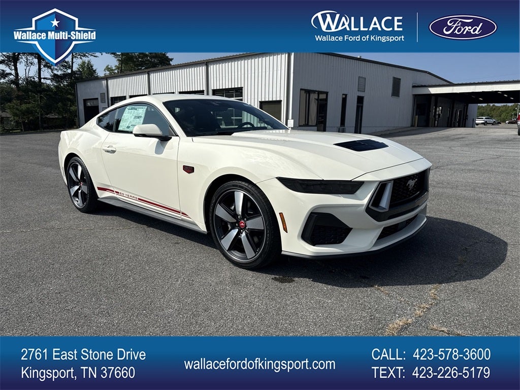 2025 Ford Mustang GT Premium