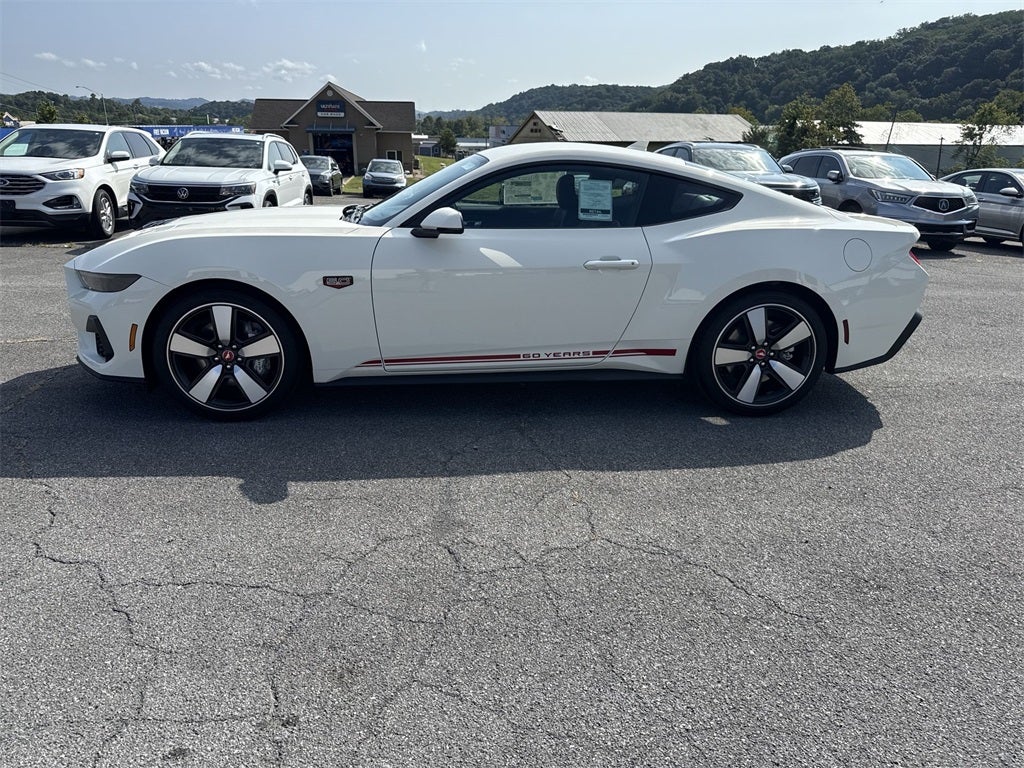 2025 Ford Mustang GT Premium