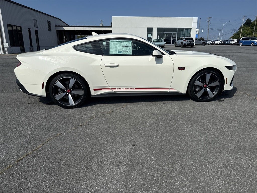 2025 Ford Mustang GT Premium