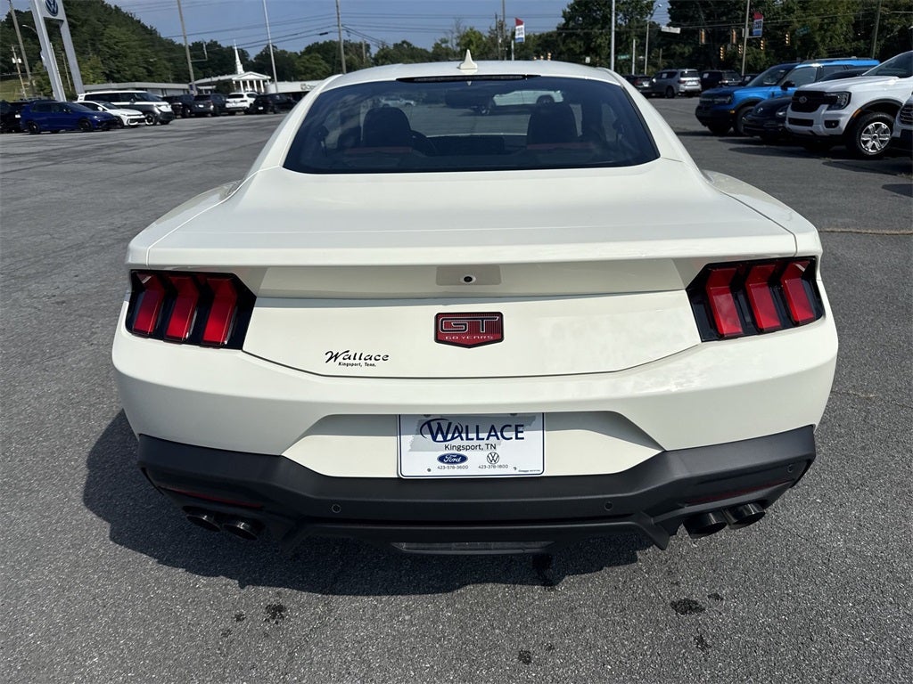 2025 Ford Mustang GT Premium