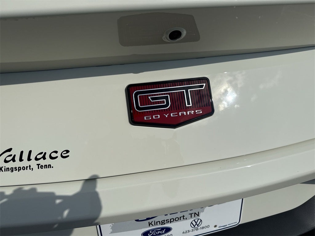 2025 Ford Mustang GT Premium