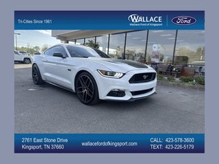 2016 Ford Mustang GT Premium