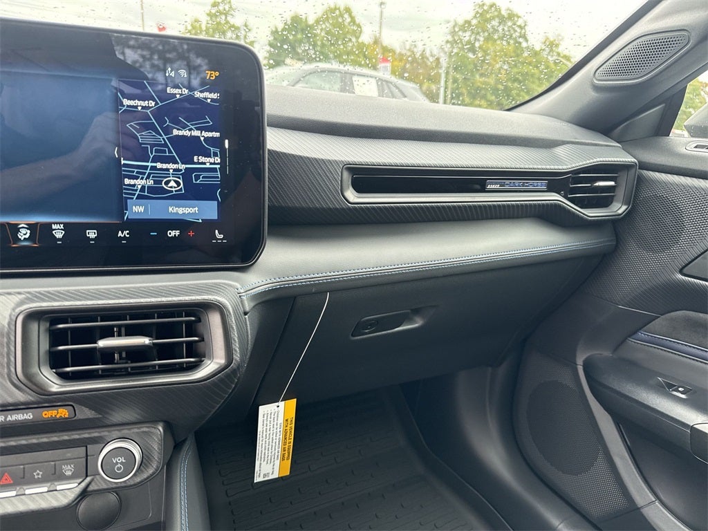 2025 Ford Mustang Dark Horse