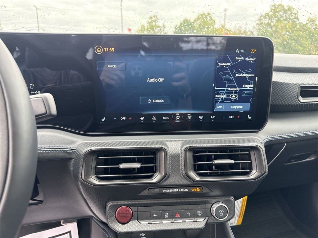 2025 Ford Mustang Dark Horse