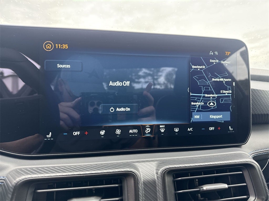 2025 Ford Mustang Dark Horse