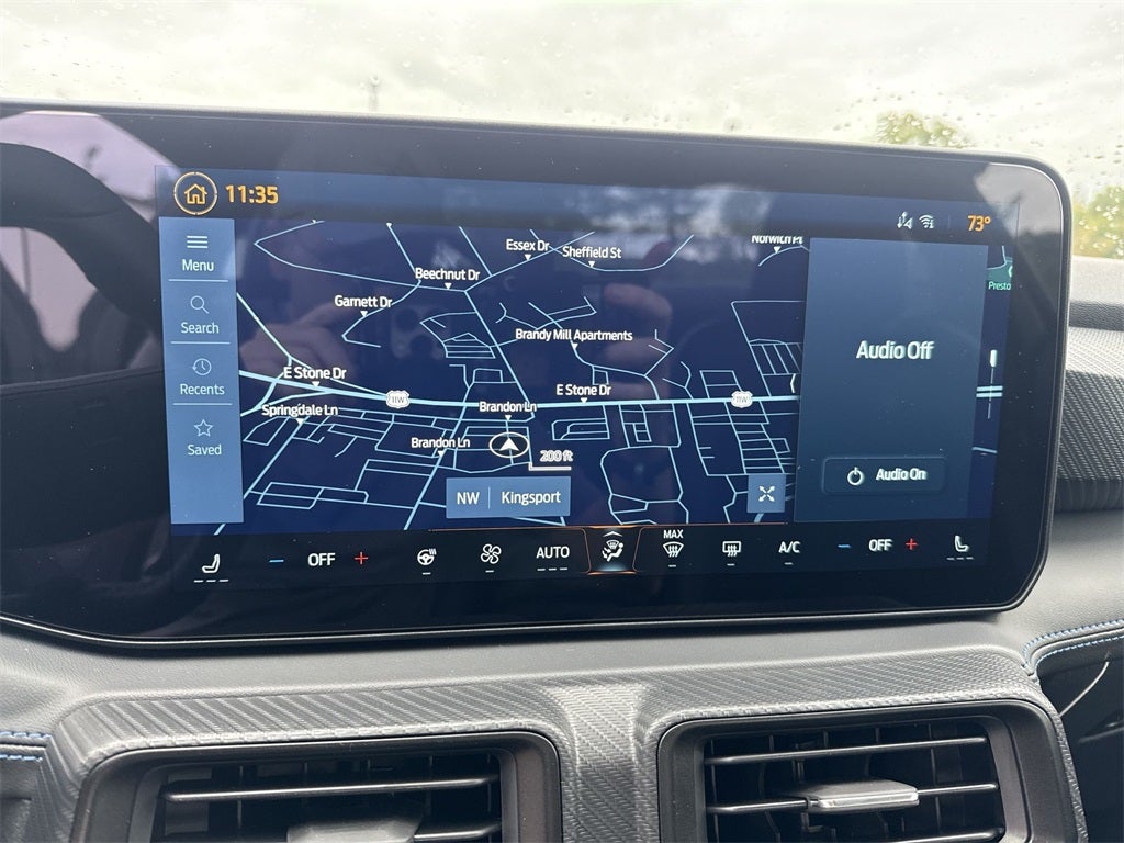 2025 Ford Mustang Dark Horse