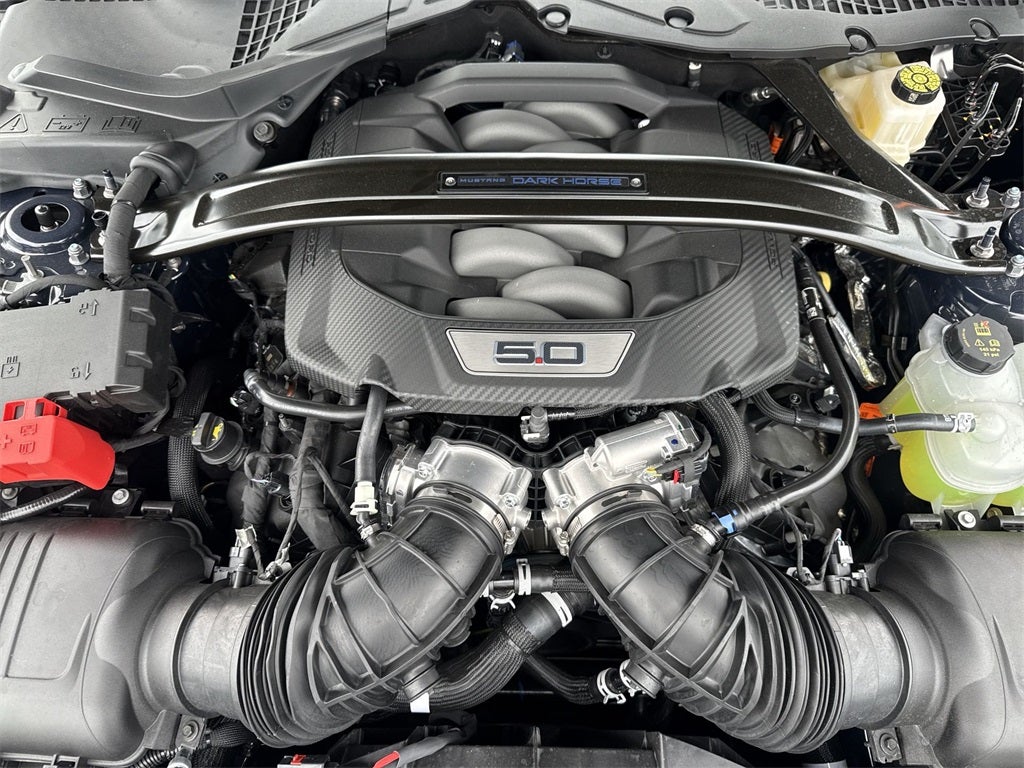 2025 Ford Mustang Dark Horse