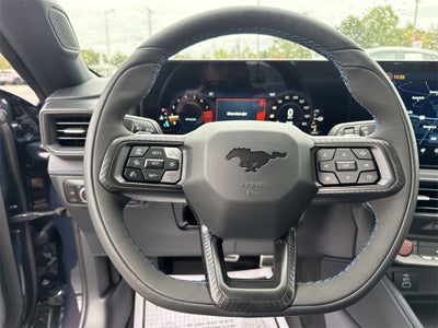 2025 Ford Mustang Dark Horse